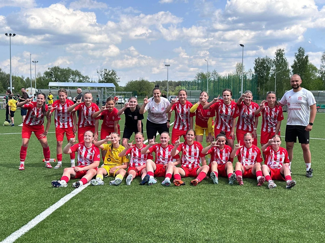 Liderki z charakterem!