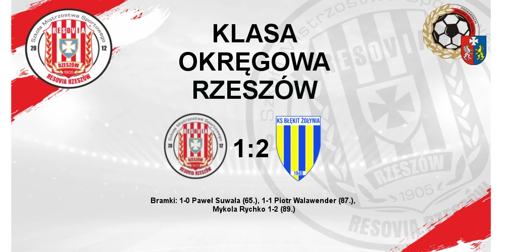 Koszmar w końcówce