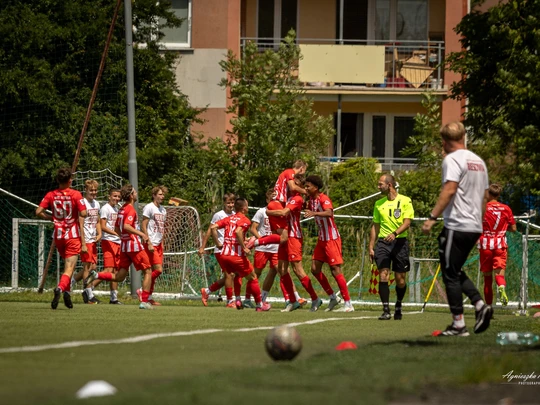 ZAGRAMY W CLJ U-19!