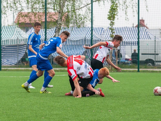 CLJ U17: STAL Mielec - SMS RESOVIA 0:1