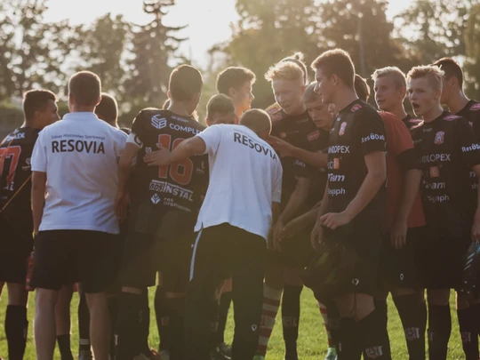 2018/2019 CLJ U-17 JUVENTA Starachowice - SMS RESOVIA 1-2 (0-1)