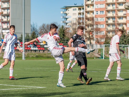 CLJ U17: SMS RESOVIA - WISŁA Kraków 2:1