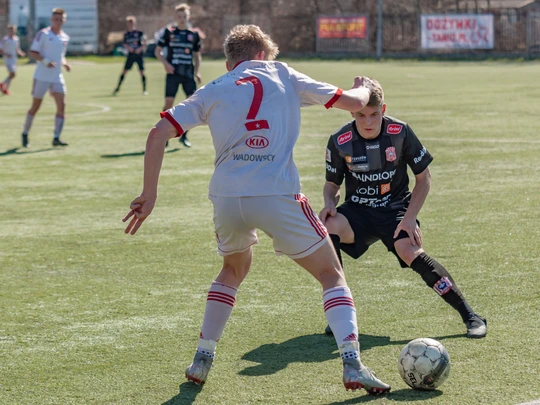 CLJ U17: SMS RESOVIA - WISŁA Kraków 2:1