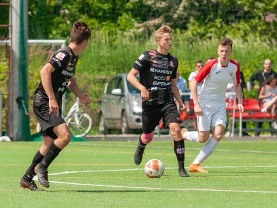 CLJ U17: POGÓRZE Kraków - SMS RESOVIA 1:1