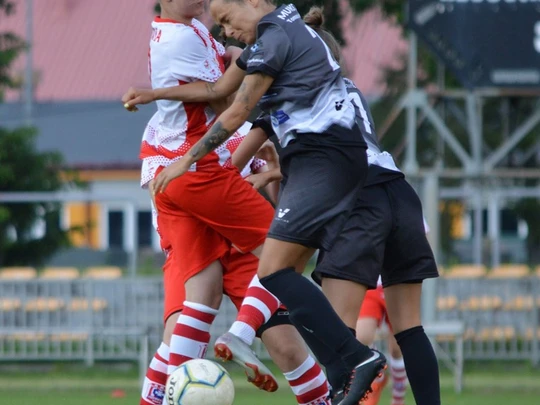 1 LIGA KOBIET: RESOVIA Rzeszów – DARGFIL Tomaszów Mazowiecki 2-1