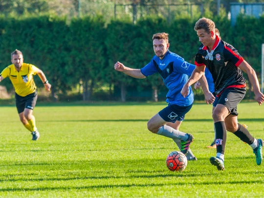 Liga okręgowa seniorów: Strug Tyczyn - SMS Resovia II 1:1