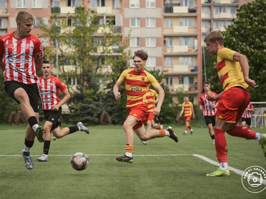 Resovia jak skała