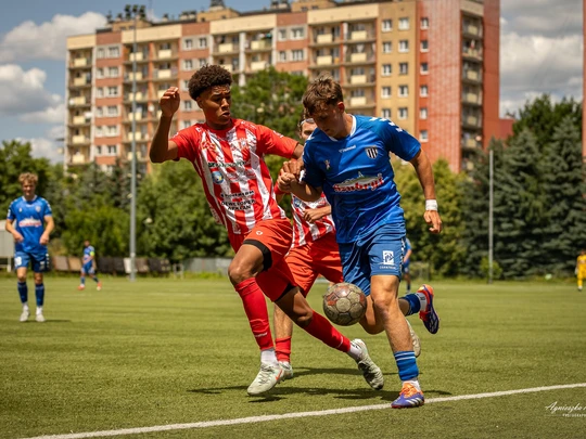 ZAGRAMY W CLJ U-19!