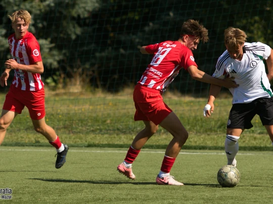 Legia musiała się natrudzić