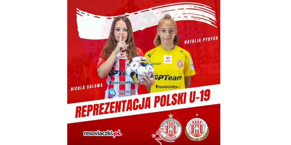 Reprezentacja Polski U-19 Kobiet