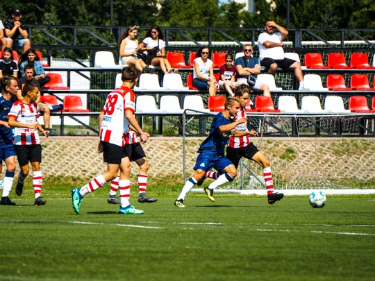 JM B1 grupa B: SMS RESOVIA Rzeszów - STAL Rzeszów 0:0