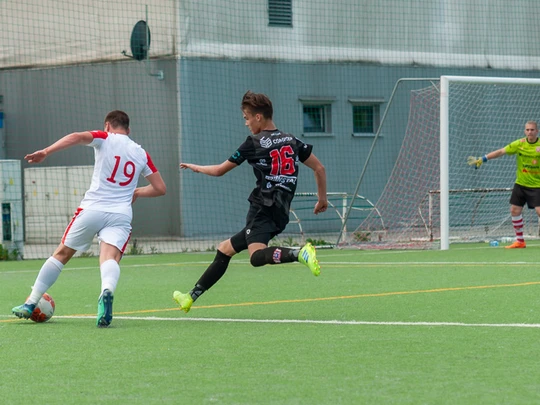 CLJ U17: POGÓRZE Kraków - SMS RESOVIA 1:1