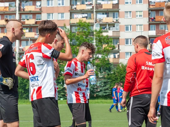 CLJ U17: SMS RESOVIA - BKS LUBLIN 0:1