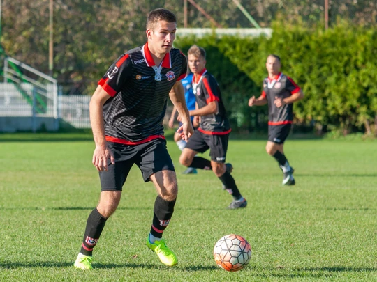 Liga okręgowa seniorów: Strug Tyczyn - SMS Resovia II 1:1