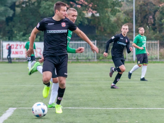 Puchar Polski: Resovia II SMS Rzeszów - Sawa Sonina 2:2, rzuty karne 3:2