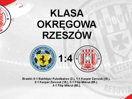 Wygrana z beniaminkiem