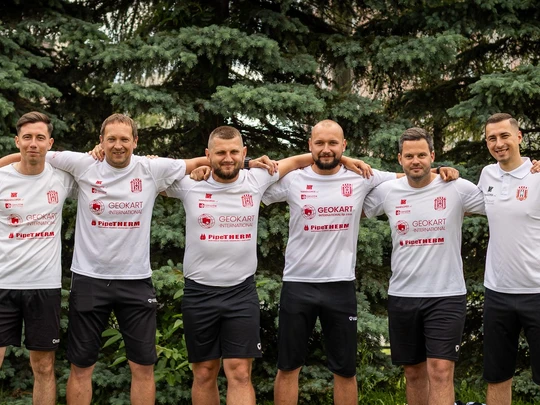 Awans do CLJ U15 [podsumowanie]