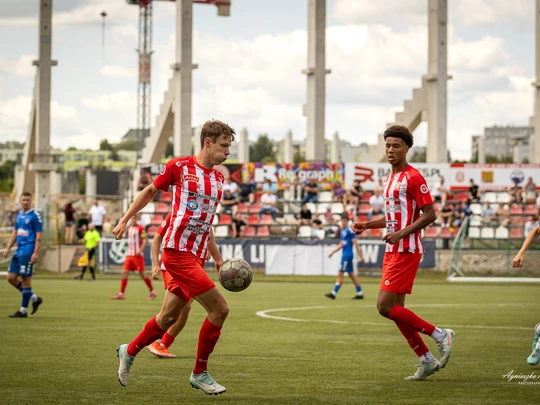 ZAGRAMY W CLJ U-19!