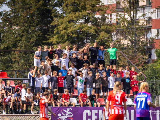 Przegrana ze Skrą Częstochowa
