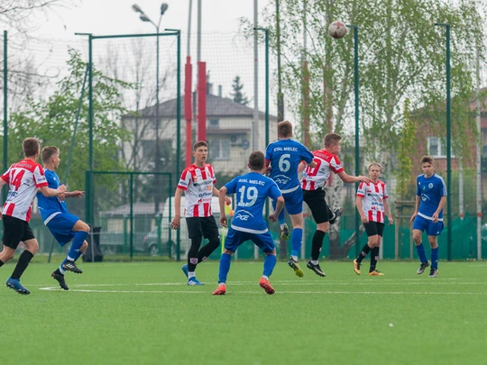 CLJ U17: STAL Mielec - SMS RESOVIA 0:1