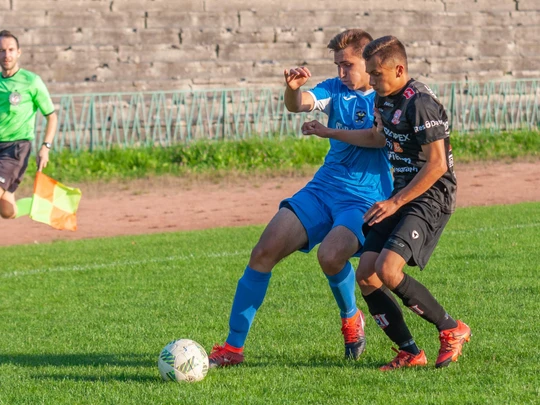 2018/2019 CLJ U-17 JUVENTA Starachowice - SMS RESOVIA 1-2 (0-1)