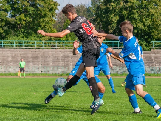 2018/2019 CLJ U-17 JUVENTA Starachowice - SMS RESOVIA 1-2 (0-1)