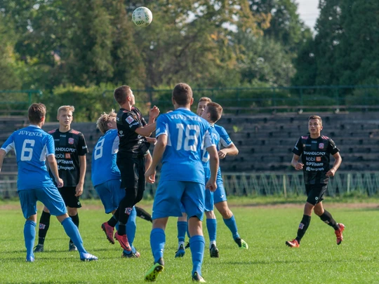 2018/2019 CLJ U-17 JUVENTA Starachowice - SMS RESOVIA 1-2 (0-1)