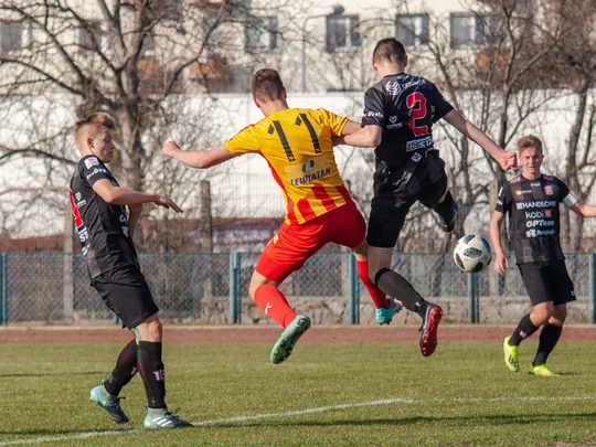 CLJ U17: Korona Kielce - SMS Resovia 3:0