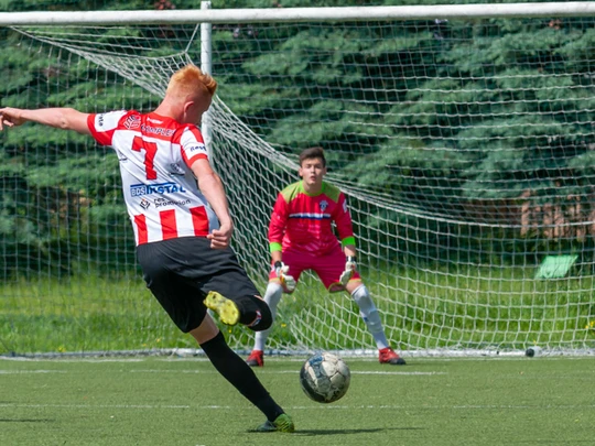 CLJ U17: SMS RESOVIA - BKS LUBLIN 0:1