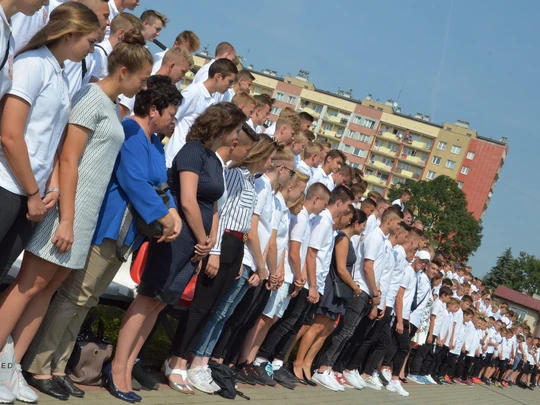 Rozpoczęcie roku szkolnego 2018/2019