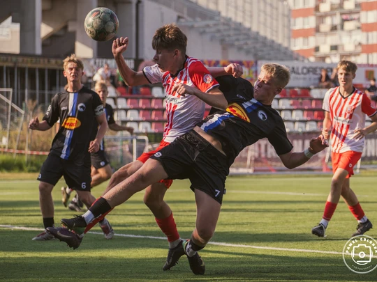 Gol do szatni ustawił mecz