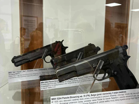 Wycieczka do Muzeum Brygady Strzelców Podhalańskich