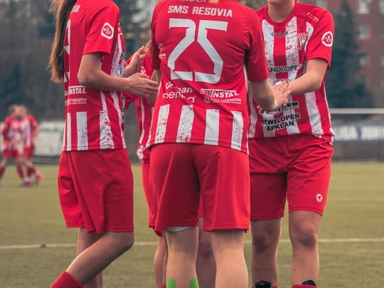 ŚWIETNY START RUNDY W CLJ U18!