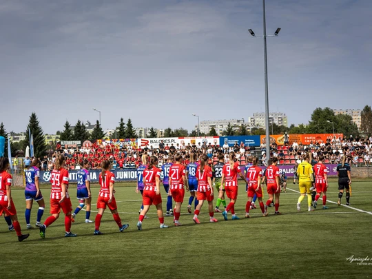 Przegrana ze Skrą Częstochowa