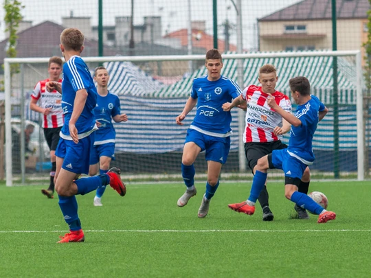 CLJ U17: STAL Mielec - SMS RESOVIA 0:1