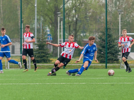 CLJ U17: STAL Mielec - SMS RESOVIA 0:1