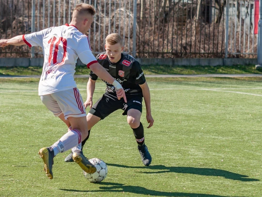 CLJ U17: SMS RESOVIA - WISŁA Kraków 2:1