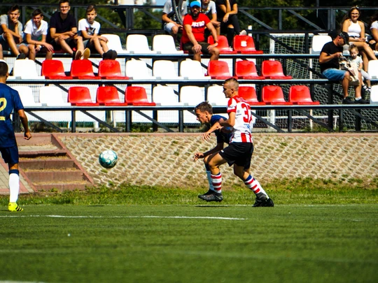 JM B1 grupa B: SMS RESOVIA Rzeszów - STAL Rzeszów 0:0