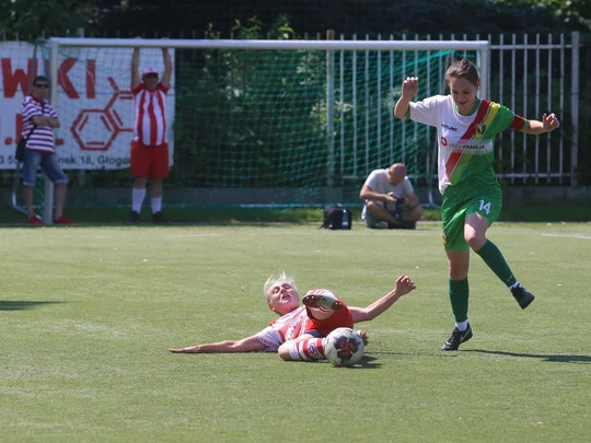 1 LIGA KOBIET: Resovia - SOKÓŁKolbuszowa Dolna 3:0