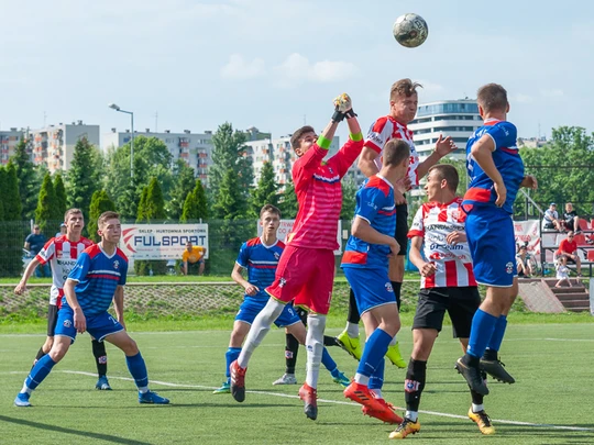 CLJ U17: SMS RESOVIA - BKS LUBLIN 0:1