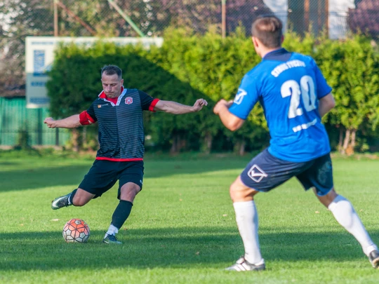 Liga okręgowa seniorów: Strug Tyczyn - SMS Resovia II 1:1