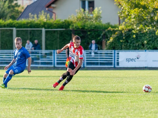 Liga okręgowa seniorów: Stal Łańcut - SMS Resovia II 0:1