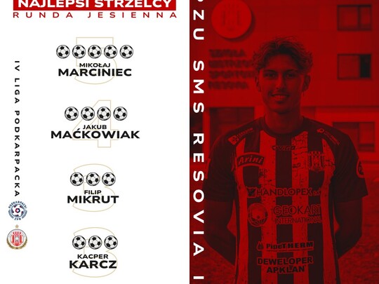 Trener Marcin Laska [SMS Resovia II]: Walka będzie szła na noże!