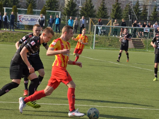 2017/2018 CLJ U19 SMS Resovia vs. Korona Kielce