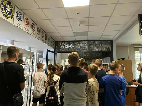 Wycieczka do Muzeum Brygady Strzelców Podhalańskich