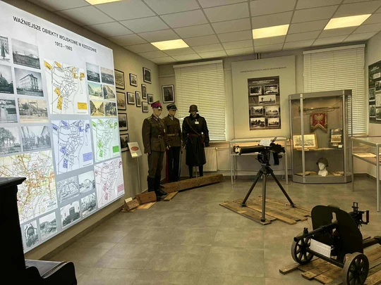 Wycieczka do Muzeum Brygady Strzelców Podhalańskich
