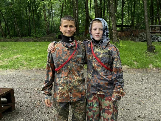 Dzień Dziecka w Klasie 6