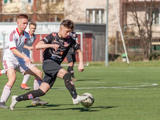 CLJ U17: SMS RESOVIA - WISŁA Kraków 2:1