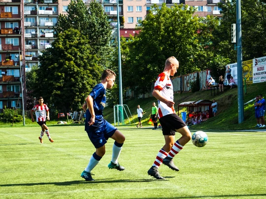 JM B1 grupa B: SMS RESOVIA Rzeszów - STAL Rzeszów 0:0