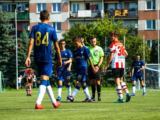 JM B1 grupa B: SMS RESOVIA Rzeszów - STAL Rzeszów 0:0